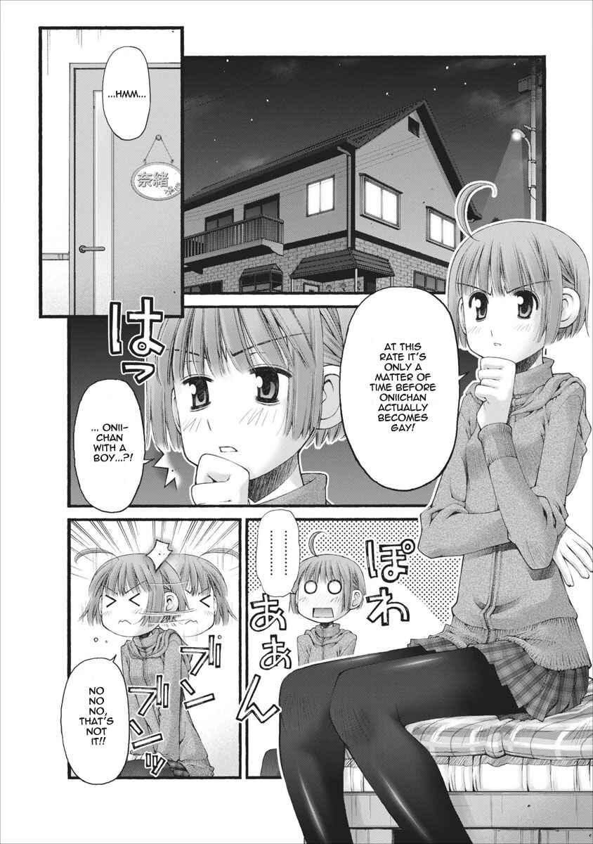 Page 15 Chapter 26 Onii-chan no Koto Nanka Zenzen Suki ja Nain da Kara ne!!