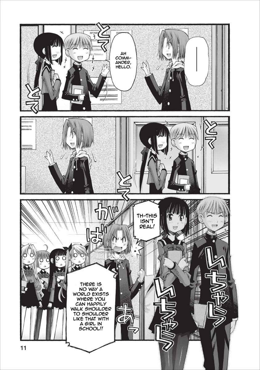Page 12 Chapter 22 Onii-chan no Koto Nanka Zenzen Suki ja Nain da Kara ne!!