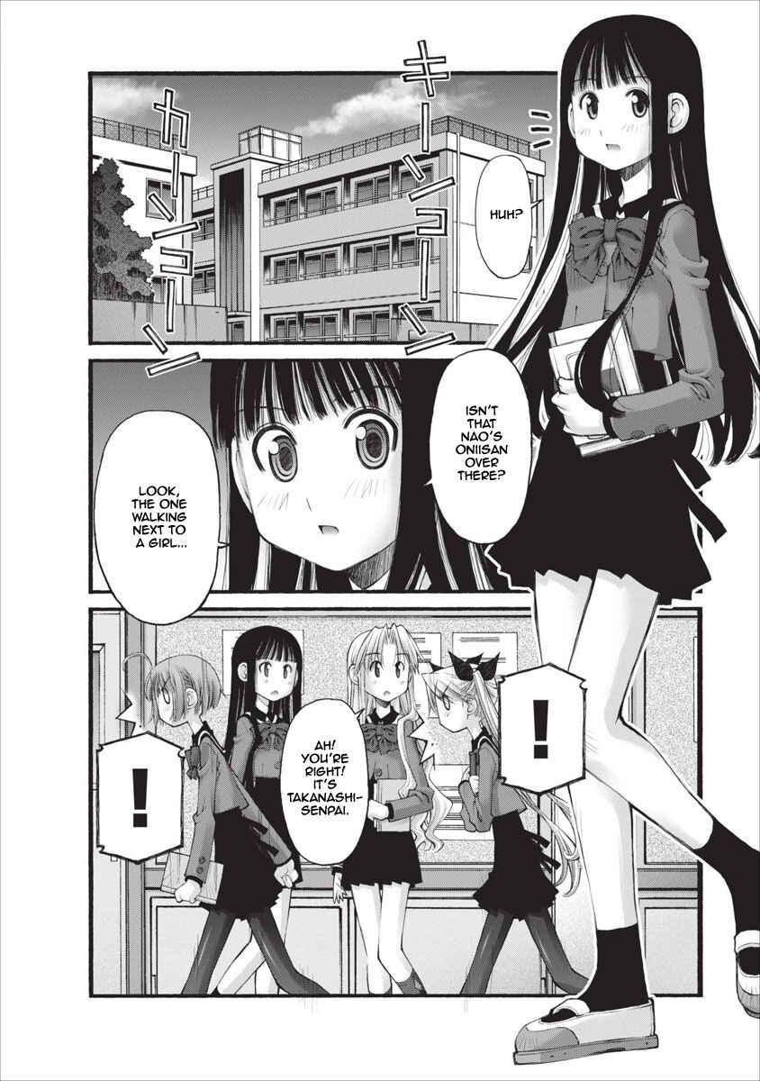 Page 9 Chapter 22 Onii-chan no Koto Nanka Zenzen Suki ja Nain da Kara ne!!