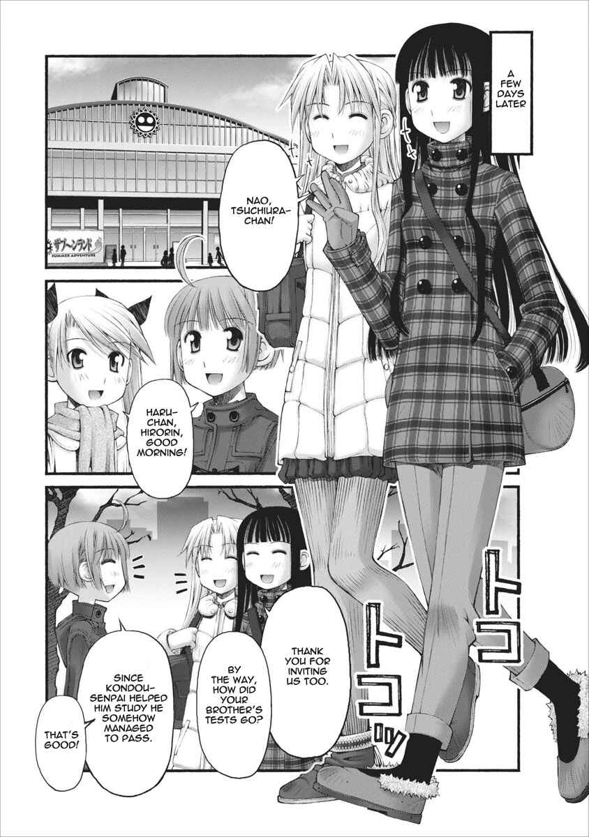 Page 10 Chapter 28 Onii-chan no Koto Nanka Zenzen Suki ja Nain da Kara ne!!