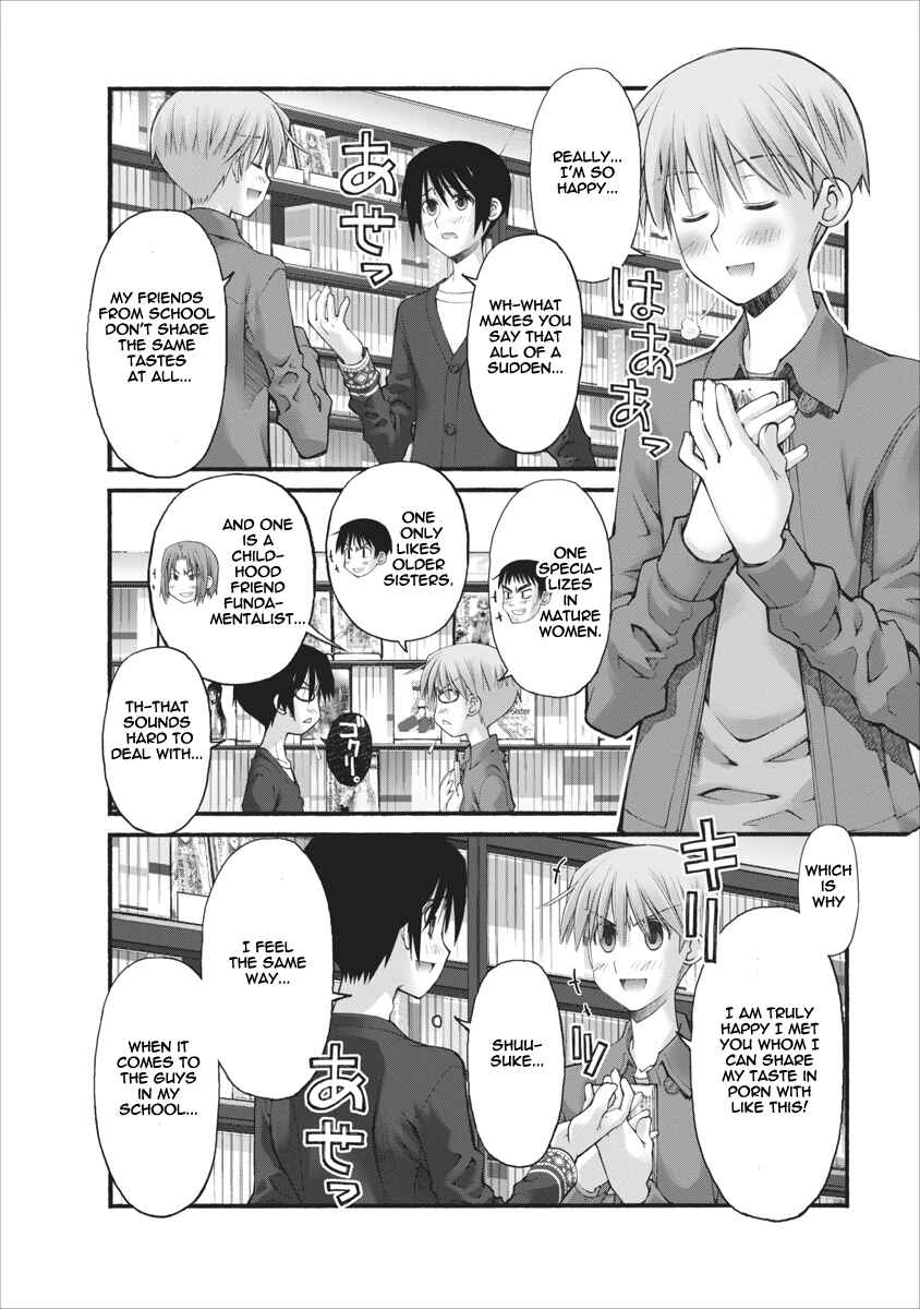 Page 2 Chapter 72 Onii-chan no Koto Nanka Zenzen Suki ja Nain da Kara ne!!