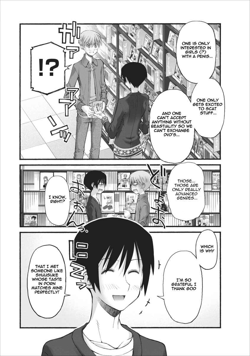 Page 3 Chapter 72 Onii-chan no Koto Nanka Zenzen Suki ja Nain da Kara ne!!