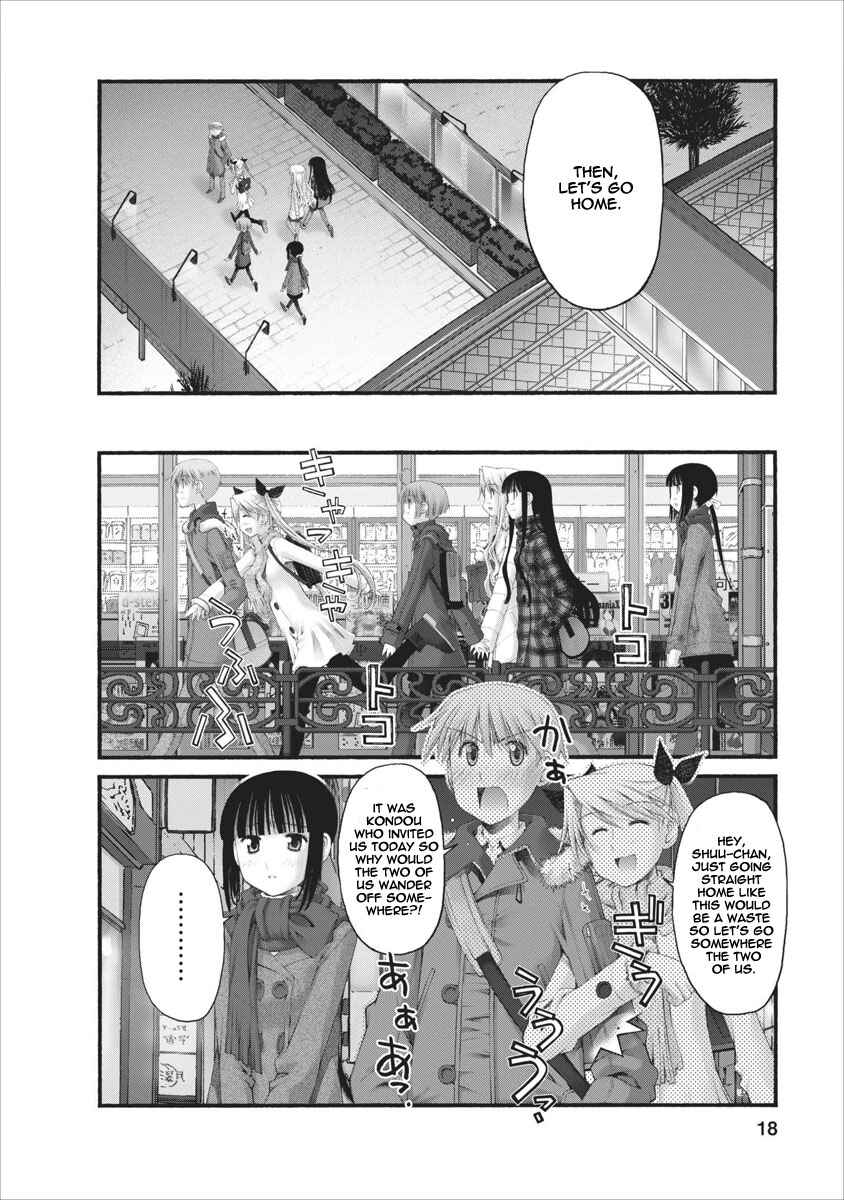 Page 18 Chapter 33 Onii-chan no Koto Nanka Zenzen Suki ja Nain da Kara ne!!