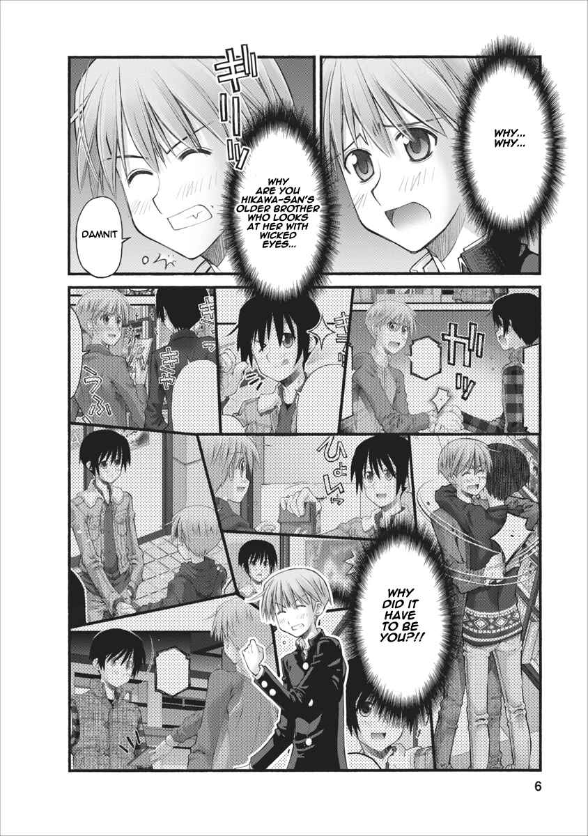 Page 6 Chapter 73.5 Onii-chan no Koto Nanka Zenzen Suki ja Nain da Kara ne!!