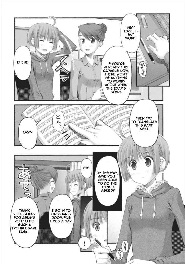 Page 8 Chapter 44 Onii-chan no Koto Nanka Zenzen Suki ja Nain da Kara ne!!