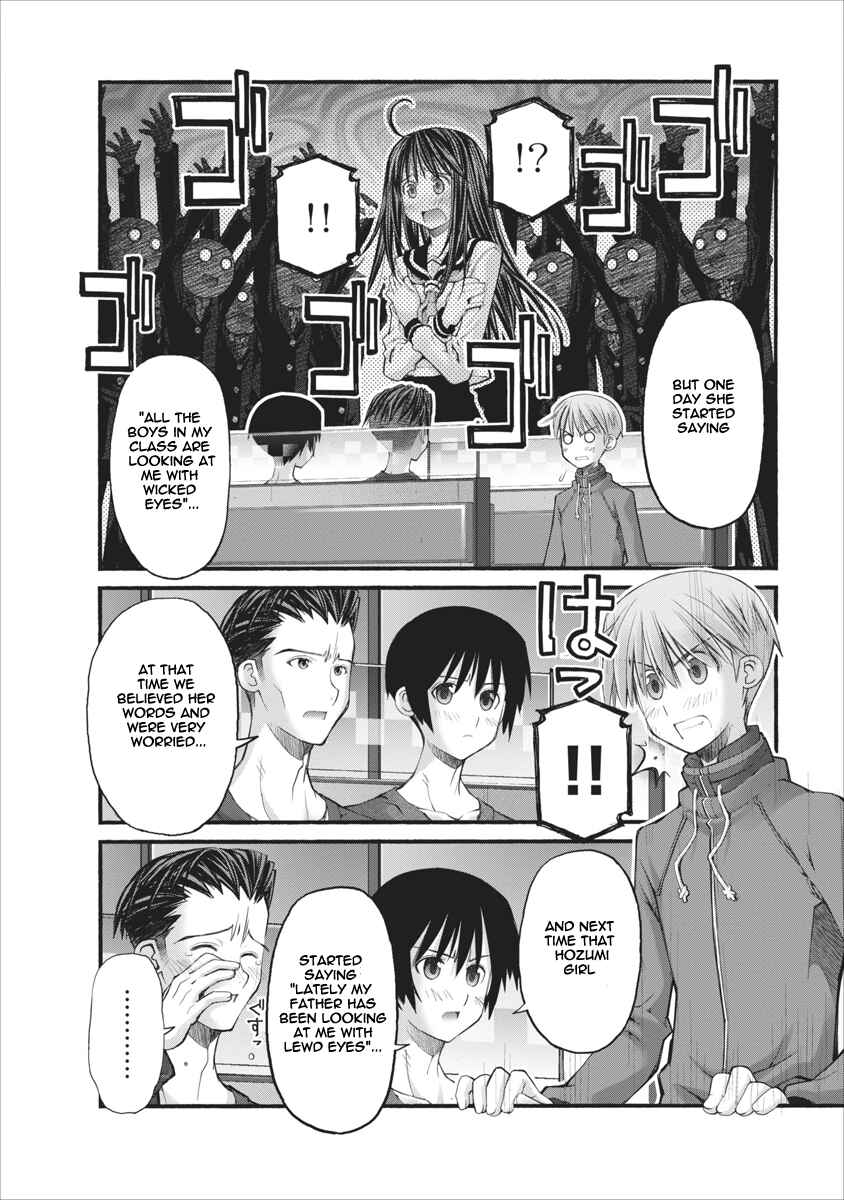 Page 8 Chapter 75 Onii-chan no Koto Nanka Zenzen Suki ja Nain da Kara ne!!