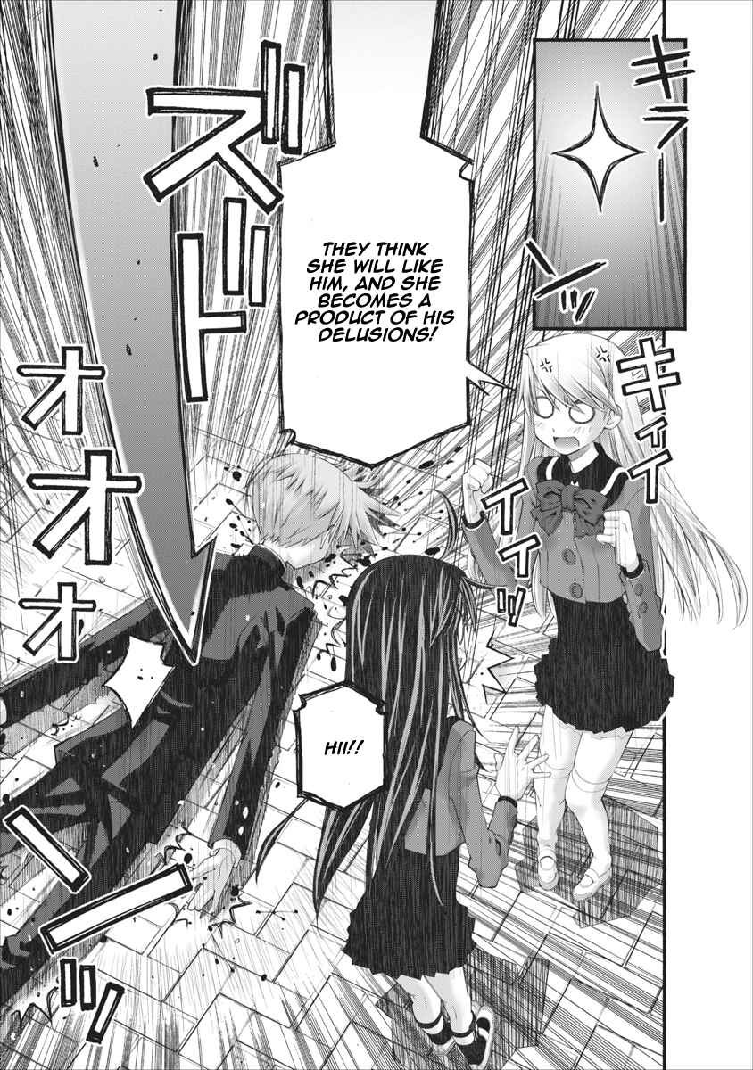 Page 10 Chapter 68 Onii-chan no Koto Nanka Zenzen Suki ja Nain da Kara ne!!