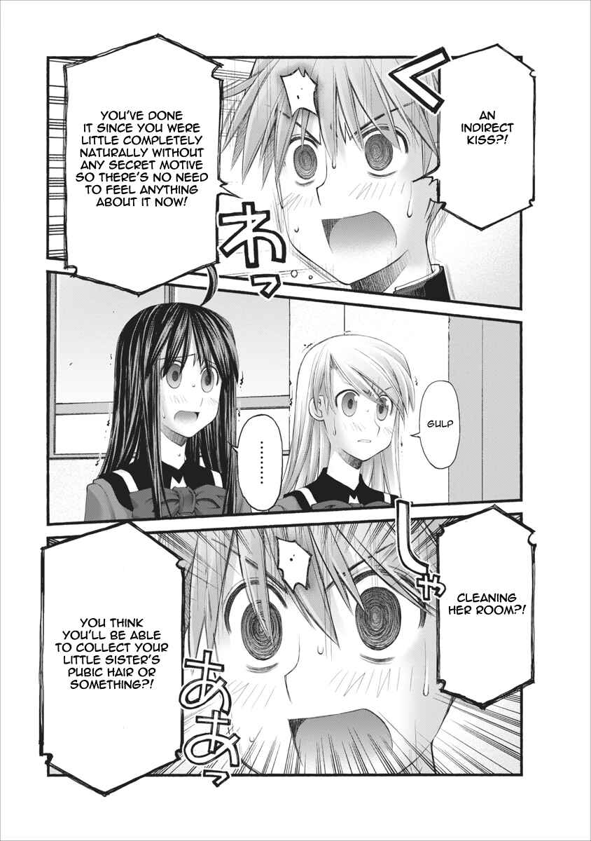 Page 16 Chapter 68 Onii-chan no Koto Nanka Zenzen Suki ja Nain da Kara ne!!