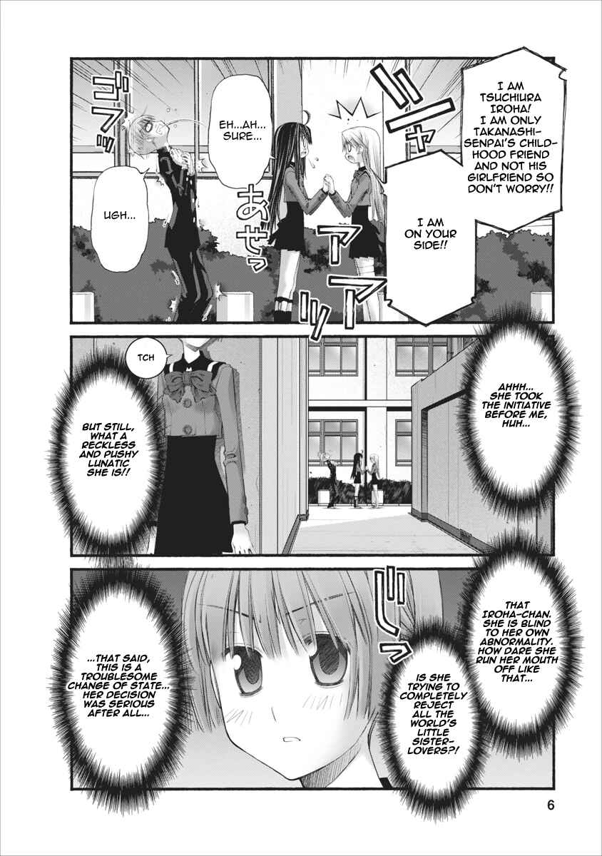 Page 5 Chapter 68 Onii-chan no Koto Nanka Zenzen Suki ja Nain da Kara ne!!
