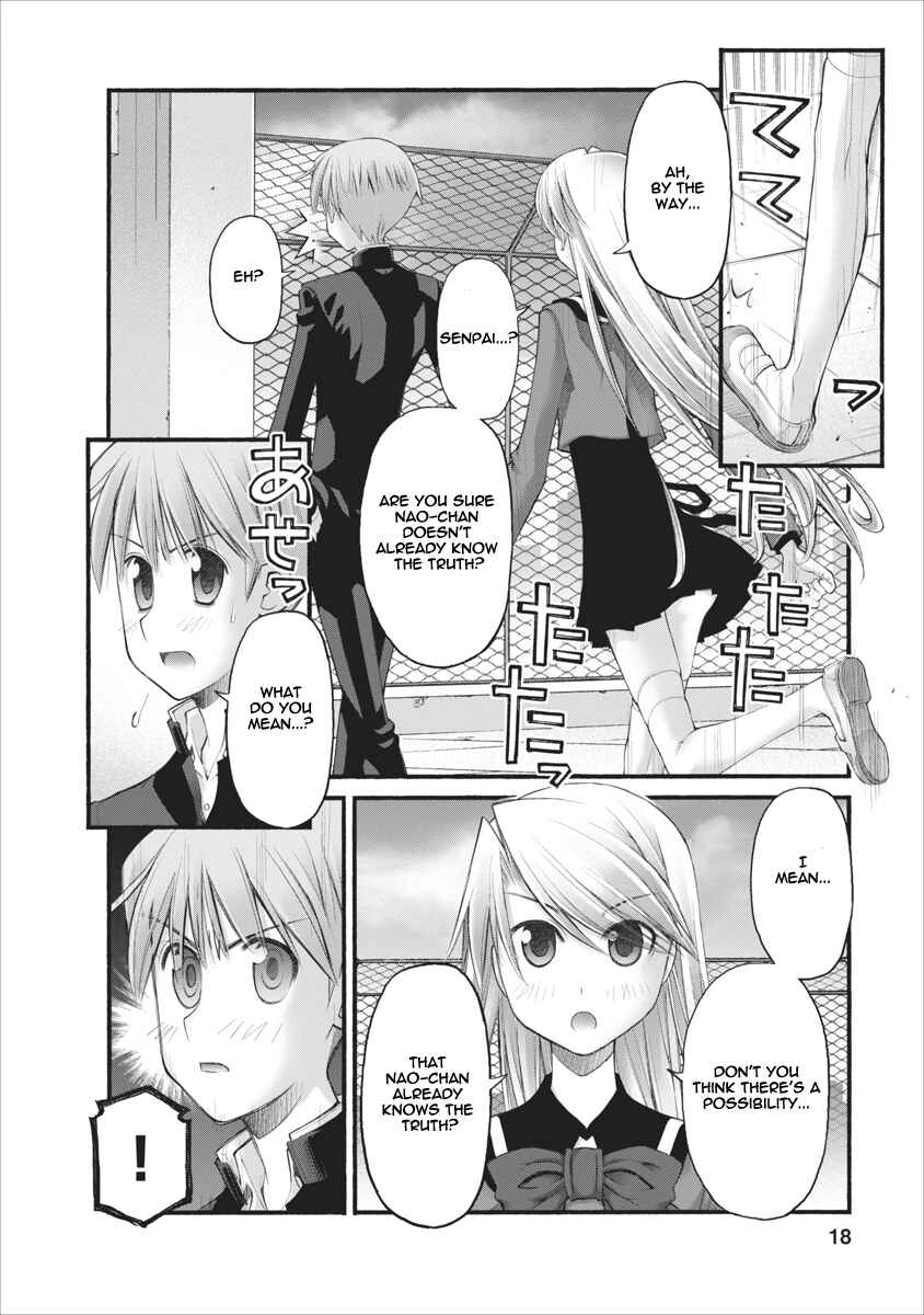 Page 18 Chapter 65 Onii-chan no Koto Nanka Zenzen Suki ja Nain da Kara ne!!