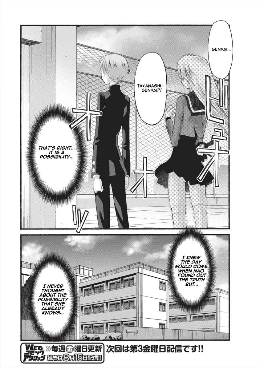 Page 19 Chapter 65 Onii-chan no Koto Nanka Zenzen Suki ja Nain da Kara ne!!
