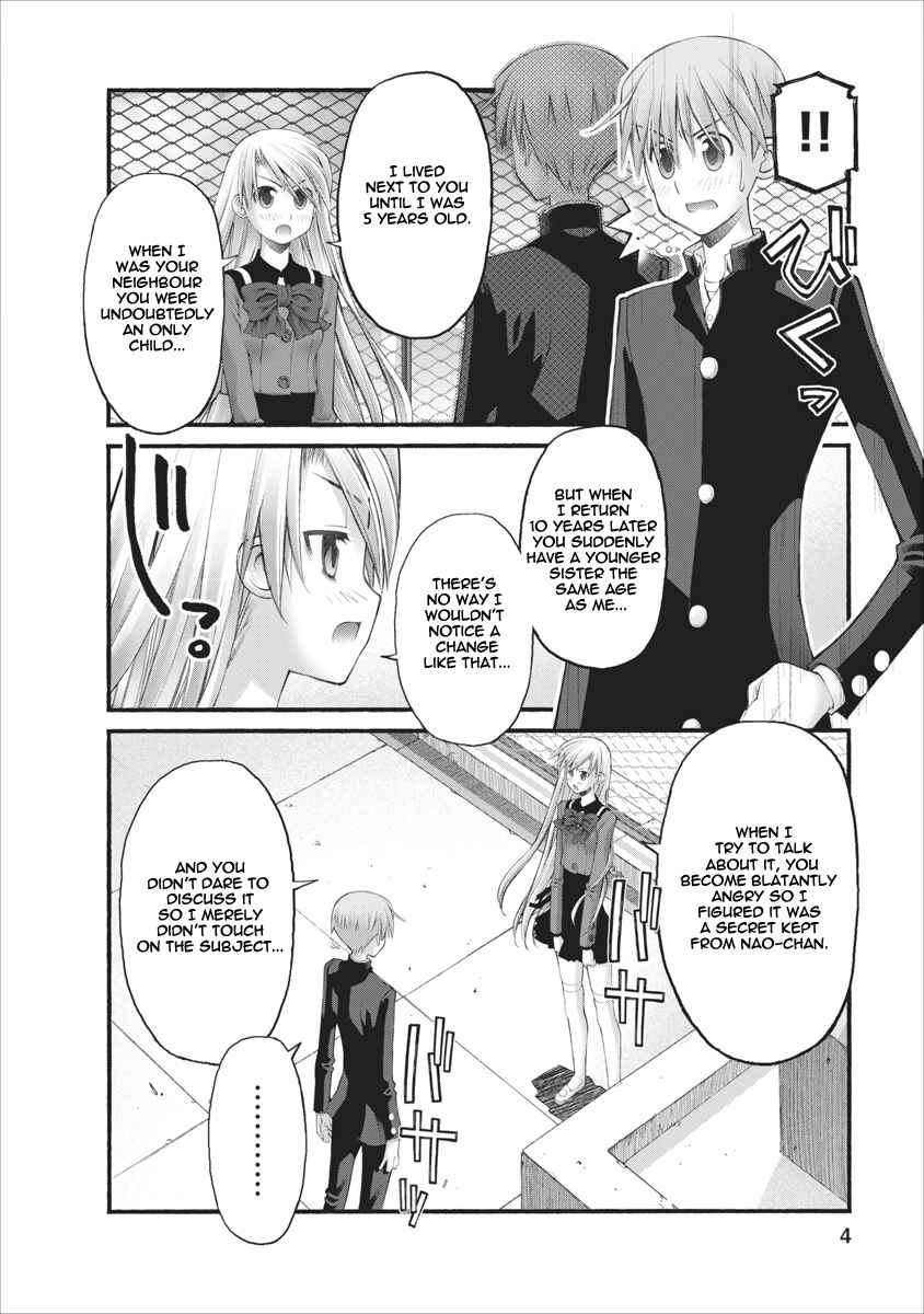 Page 4 Chapter 65 Onii-chan no Koto Nanka Zenzen Suki ja Nain da Kara ne!!