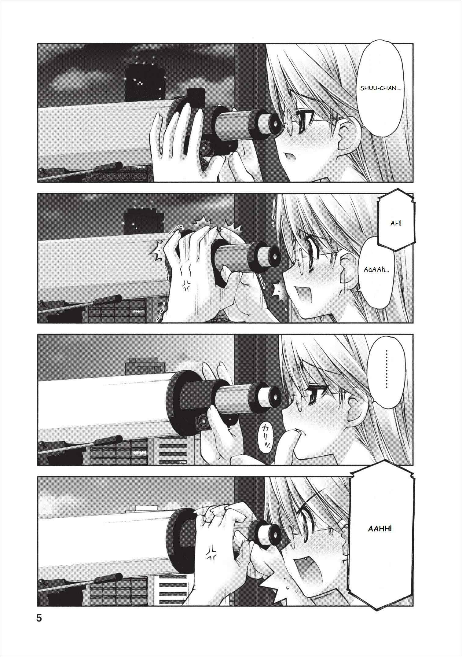 Page 6 Chapter 7 Onii-chan no Koto Nanka Zenzen Suki ja Nain da Kara ne!!