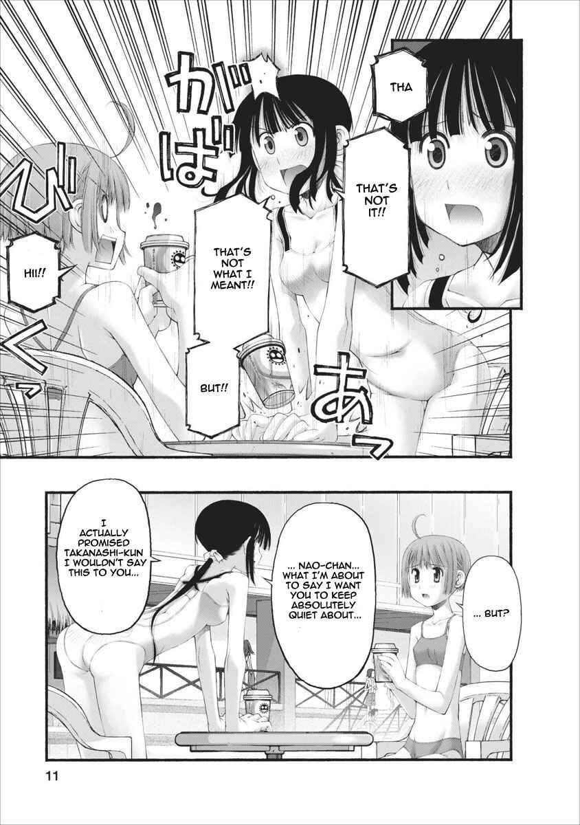 Page 12 Chapter 32 Onii-chan no Koto Nanka Zenzen Suki ja Nain da Kara ne!!