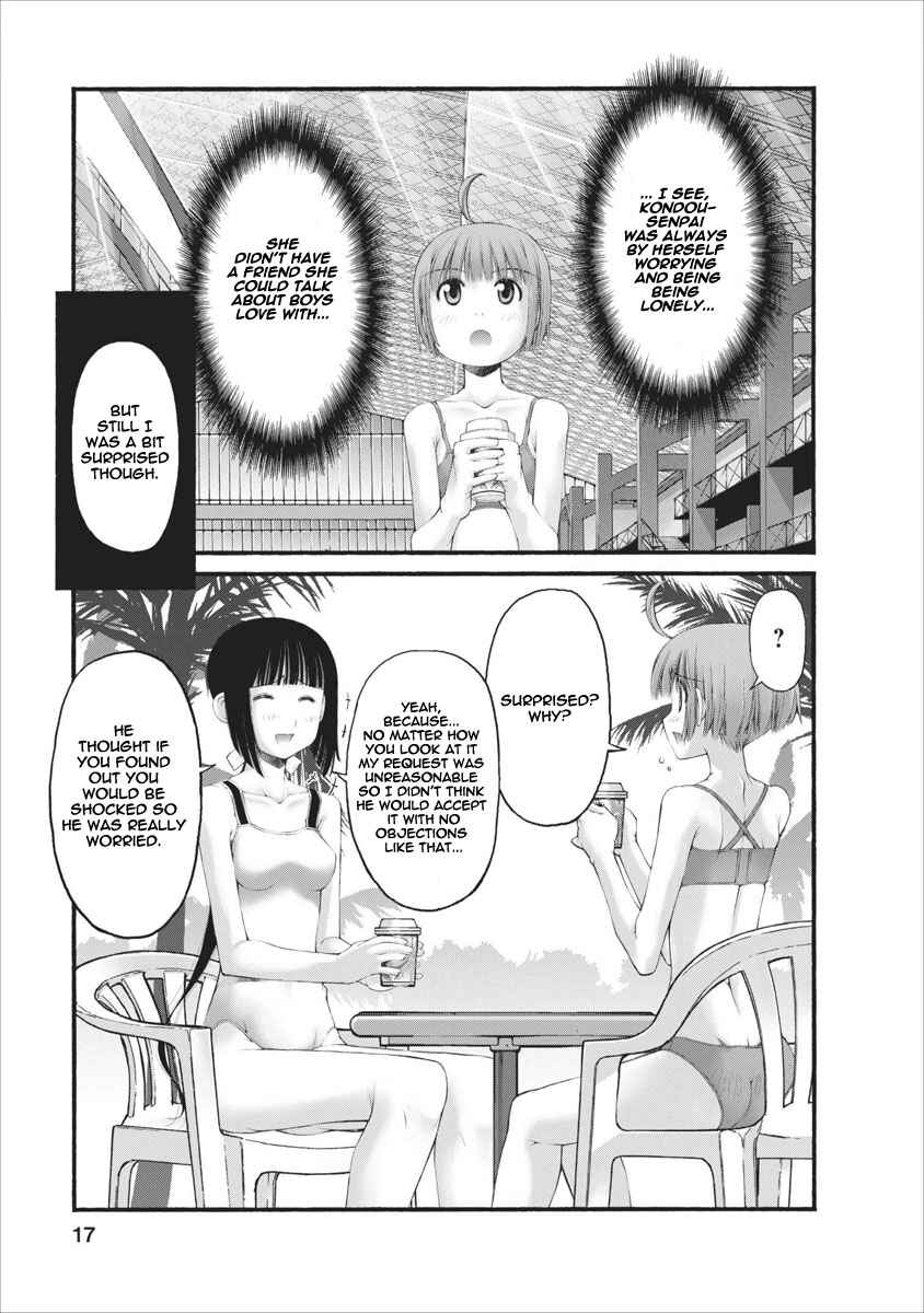 Page 18 Chapter 32 Onii-chan no Koto Nanka Zenzen Suki ja Nain da Kara ne!!