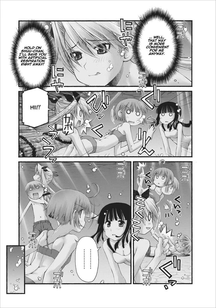 Page 8 Chapter 32 Onii-chan no Koto Nanka Zenzen Suki ja Nain da Kara ne!!