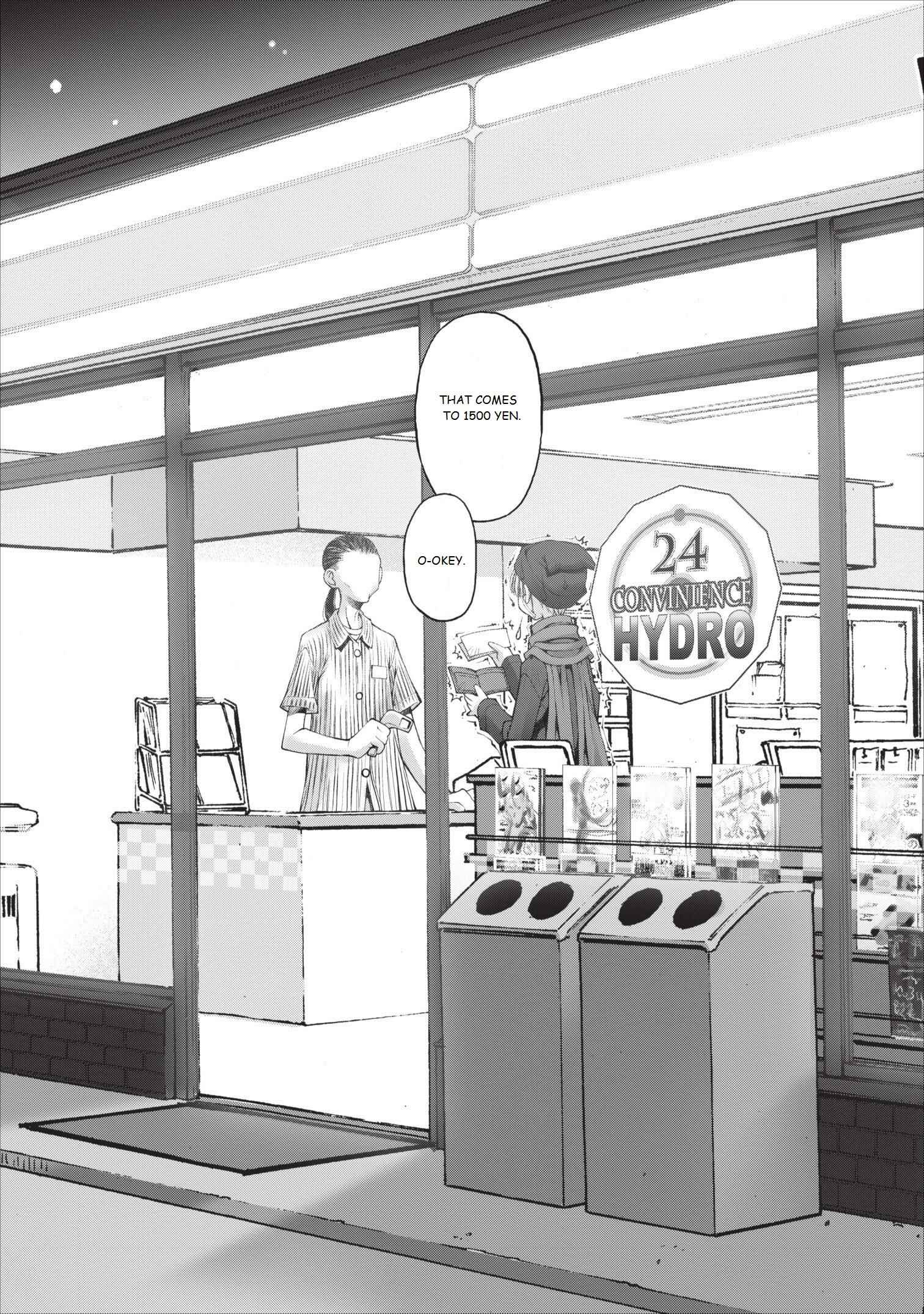 Page 28 Chapter 11 Onii-chan no Koto Nanka Zenzen Suki ja Nain da Kara ne!!