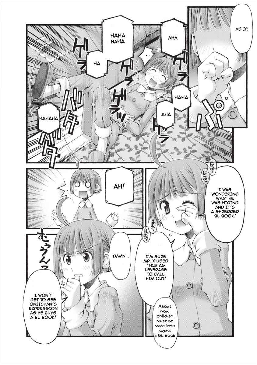 Page 19 Chapter 19 Onii-chan no Koto Nanka Zenzen Suki ja Nain da Kara ne!!