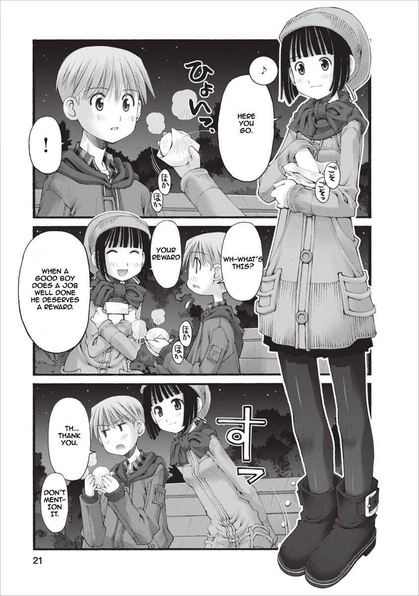Page 22 Chapter 19 Onii-chan no Koto Nanka Zenzen Suki ja Nain da Kara ne!!