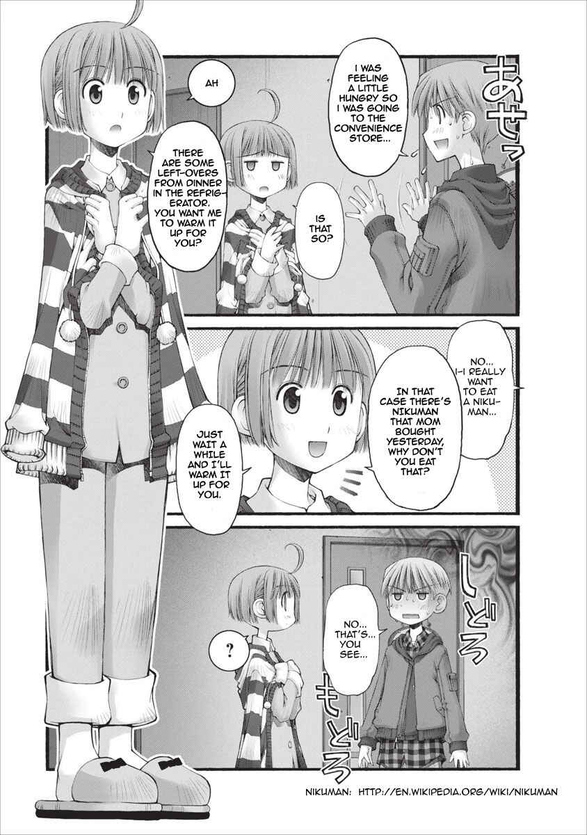 Page 4 Chapter 19 Onii-chan no Koto Nanka Zenzen Suki ja Nain da Kara ne!!