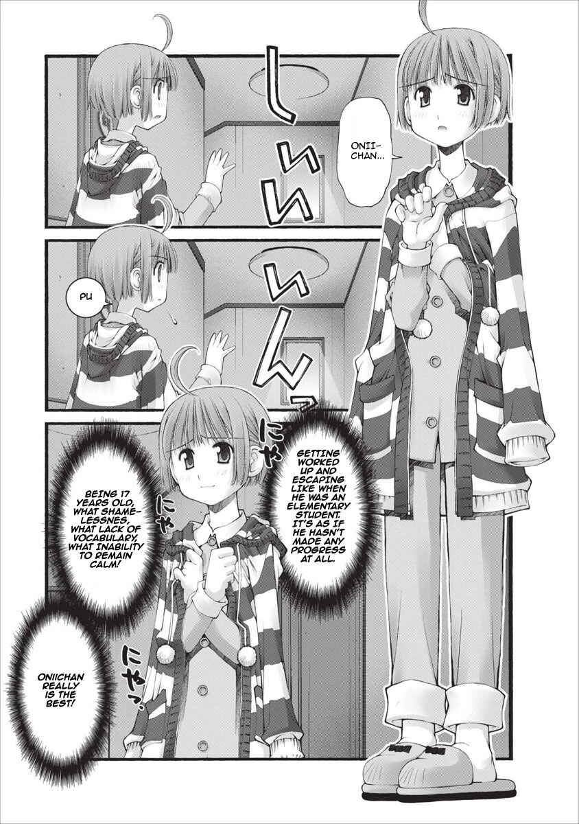 Page 6 Chapter 19 Onii-chan no Koto Nanka Zenzen Suki ja Nain da Kara ne!!