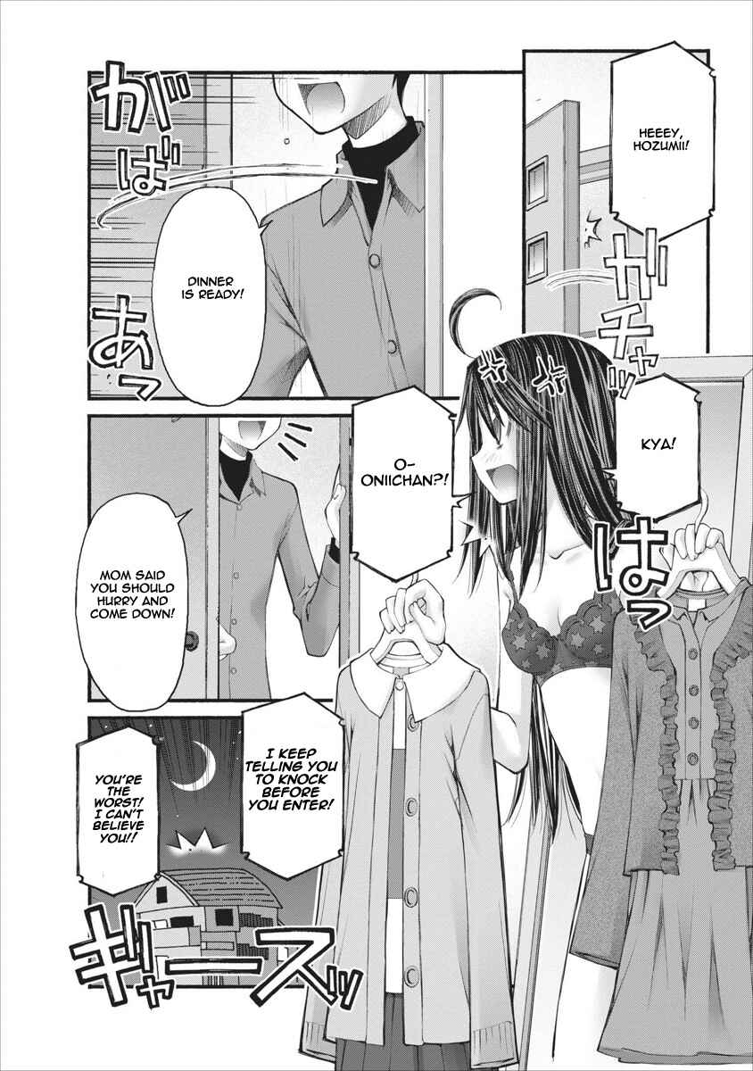 Page 2 Chapter 63 Onii-chan no Koto Nanka Zenzen Suki ja Nain da Kara ne!!