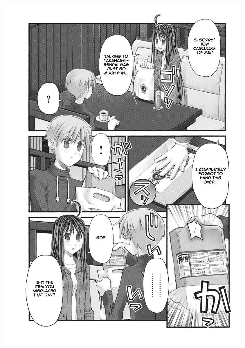 Page 20 Chapter 63 Onii-chan no Koto Nanka Zenzen Suki ja Nain da Kara ne!!