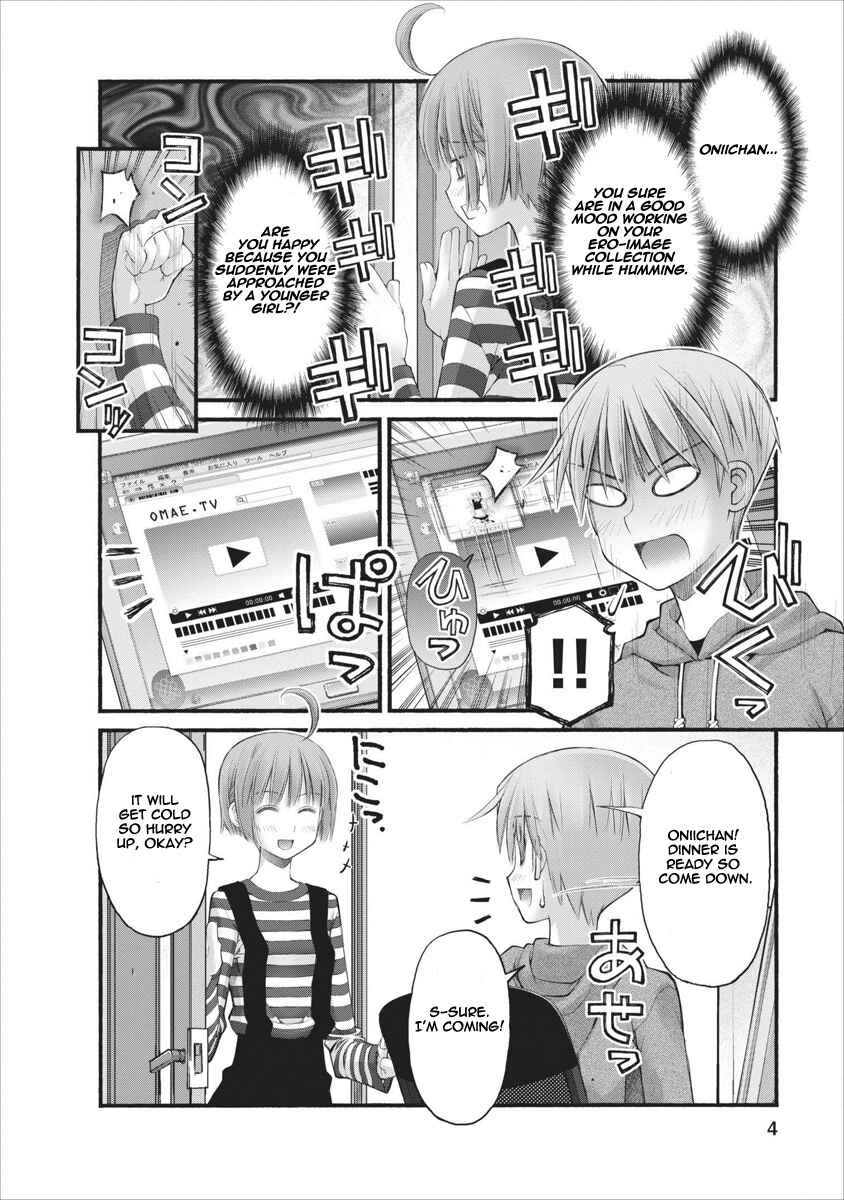 Page 4 Chapter 63 Onii-chan no Koto Nanka Zenzen Suki ja Nain da Kara ne!!