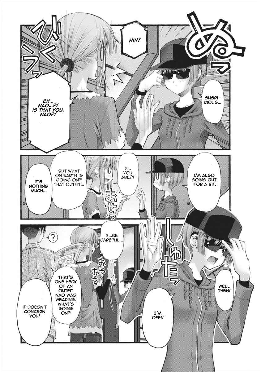 Page 9 Chapter 63 Onii-chan no Koto Nanka Zenzen Suki ja Nain da Kara ne!!