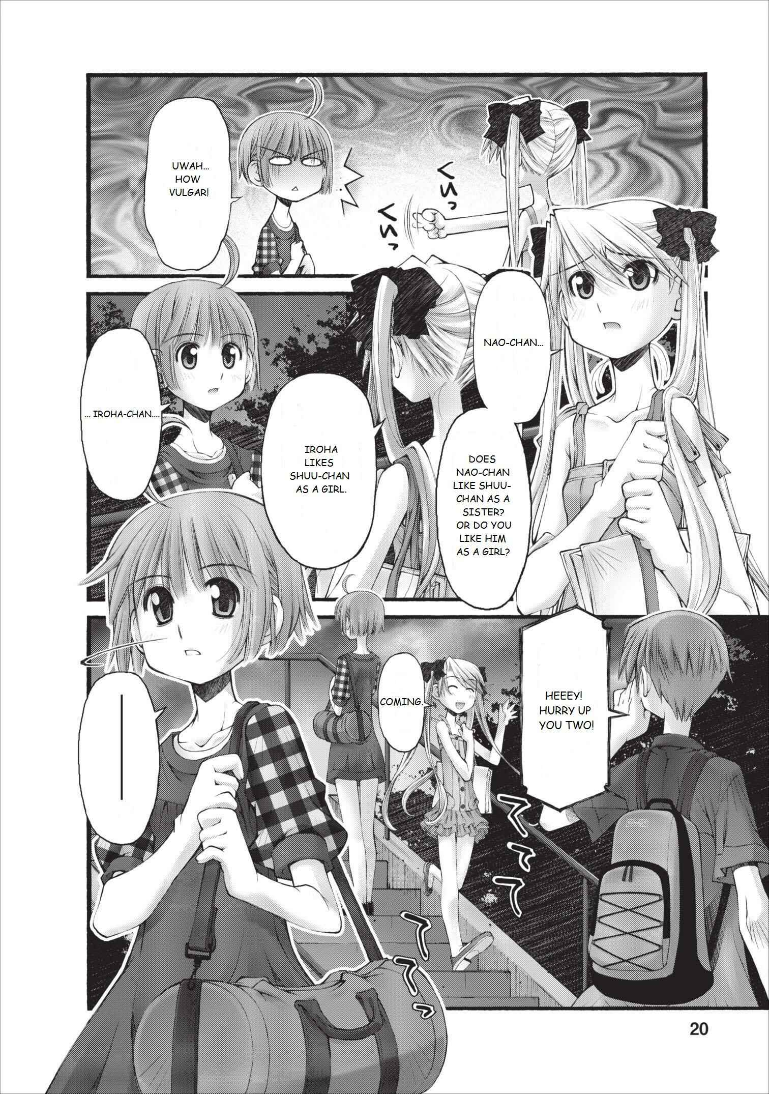 Page 19 Chapter 14 Onii-chan no Koto Nanka Zenzen Suki ja Nain da Kara ne!!