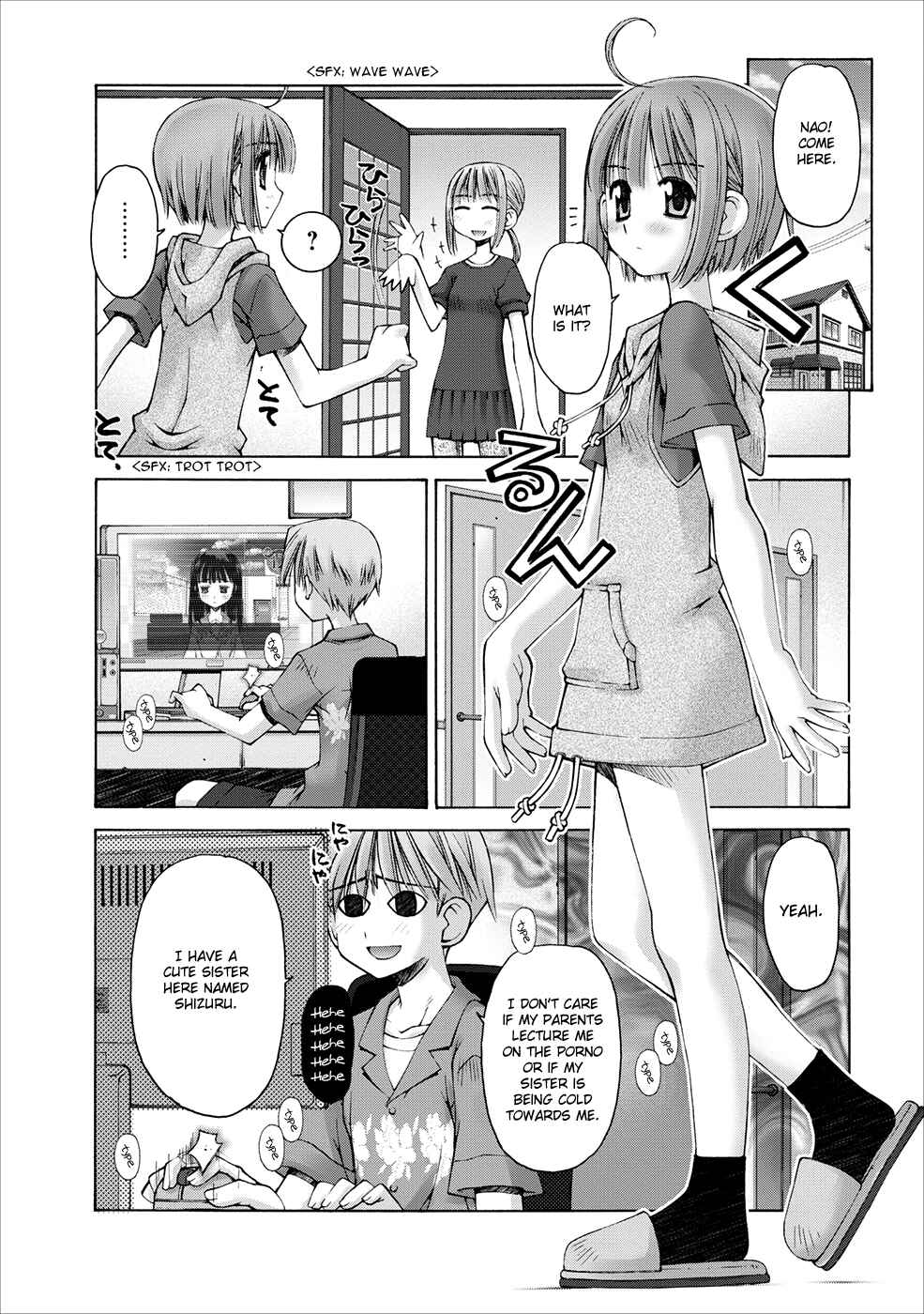 Page 12 Chapter 2 Onii-chan no Koto Nanka Zenzen Suki ja Nain da Kara ne!!
