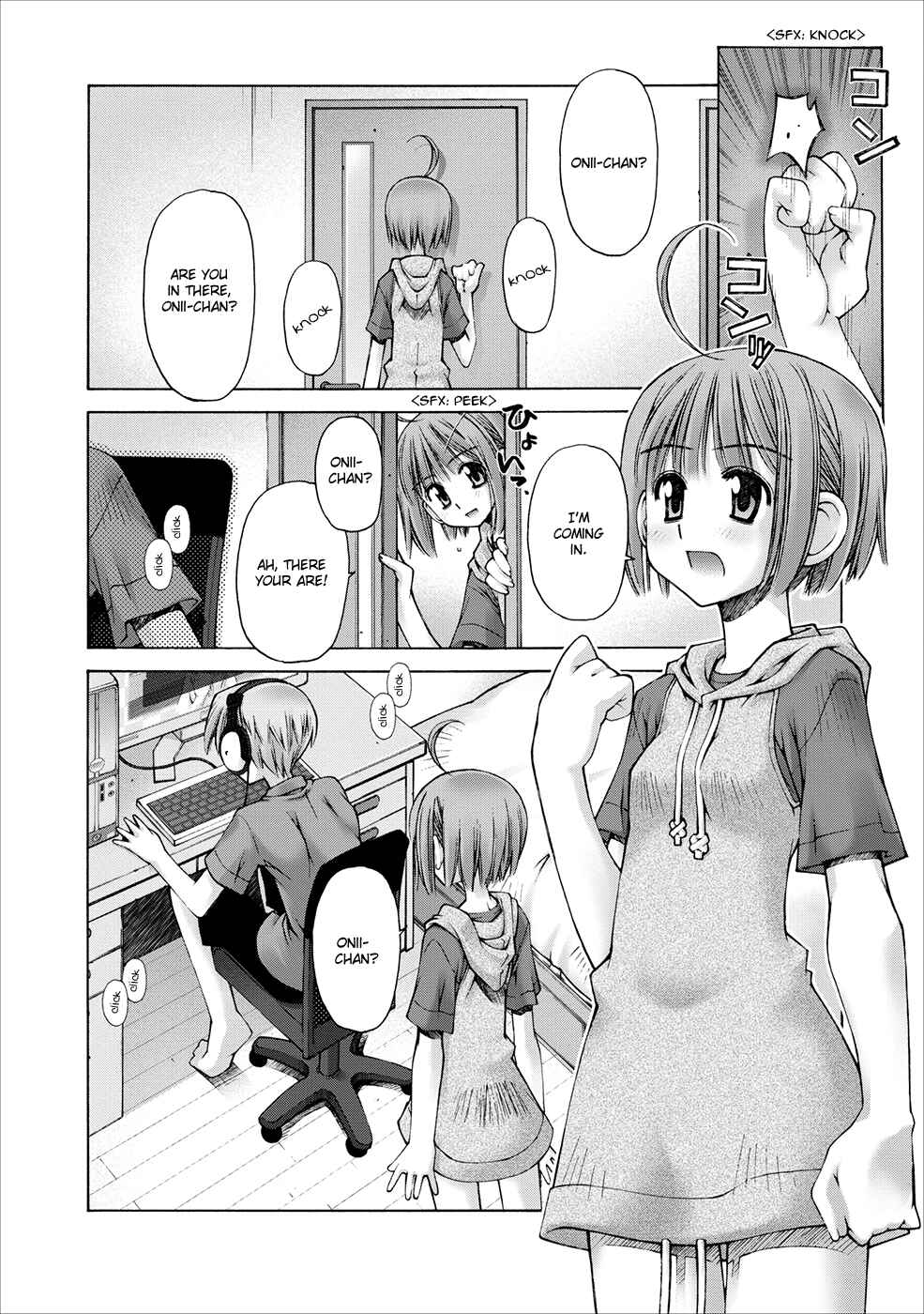 Page 22 Chapter 2 Onii-chan no Koto Nanka Zenzen Suki ja Nain da Kara ne!!