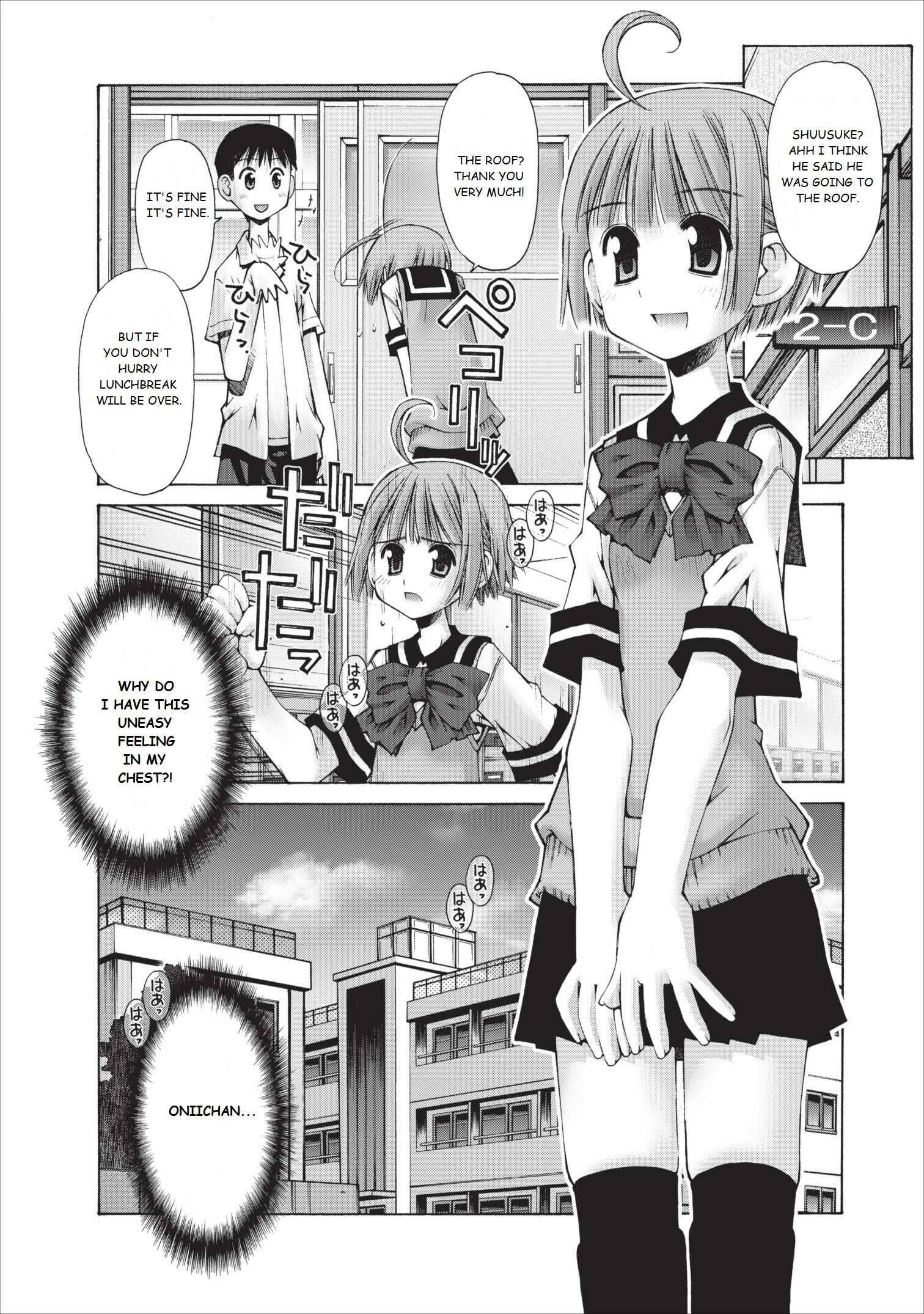 Page 13 Chapter 8 Onii-chan no Koto Nanka Zenzen Suki ja Nain da Kara ne!!