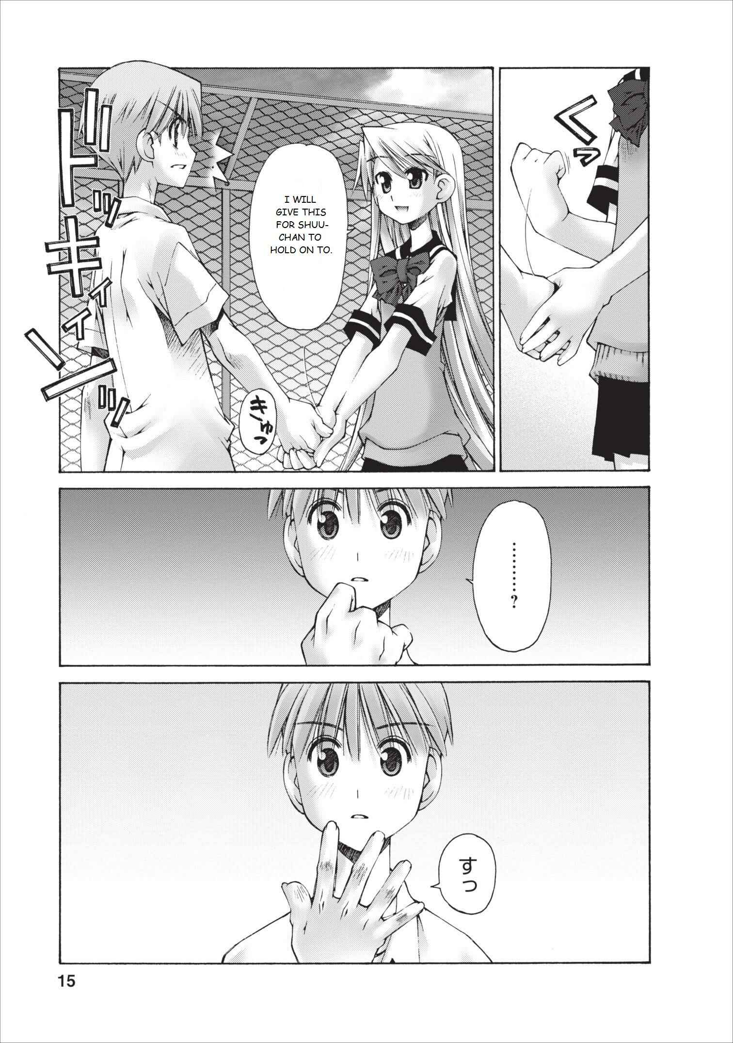 Page 16 Chapter 8 Onii-chan no Koto Nanka Zenzen Suki ja Nain da Kara ne!!