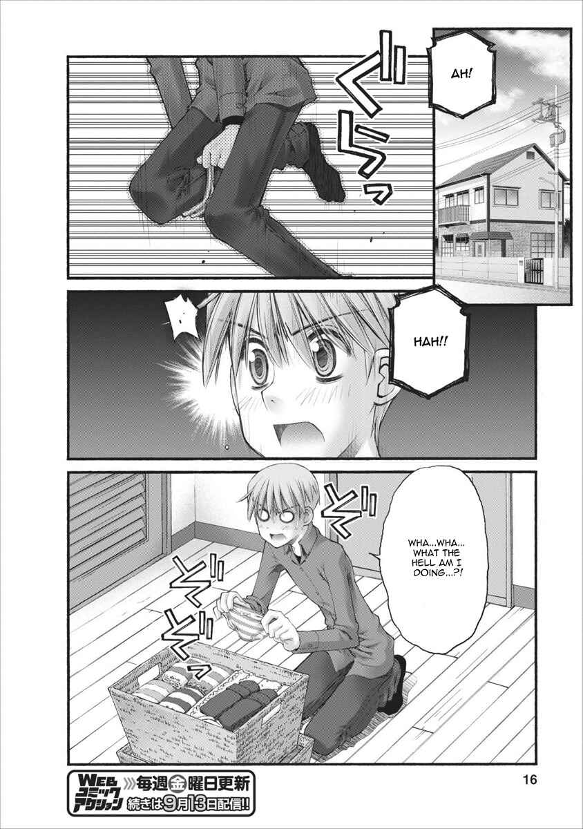 Page 16 Chapter 55 Onii-chan no Koto Nanka Zenzen Suki ja Nain da Kara ne!!