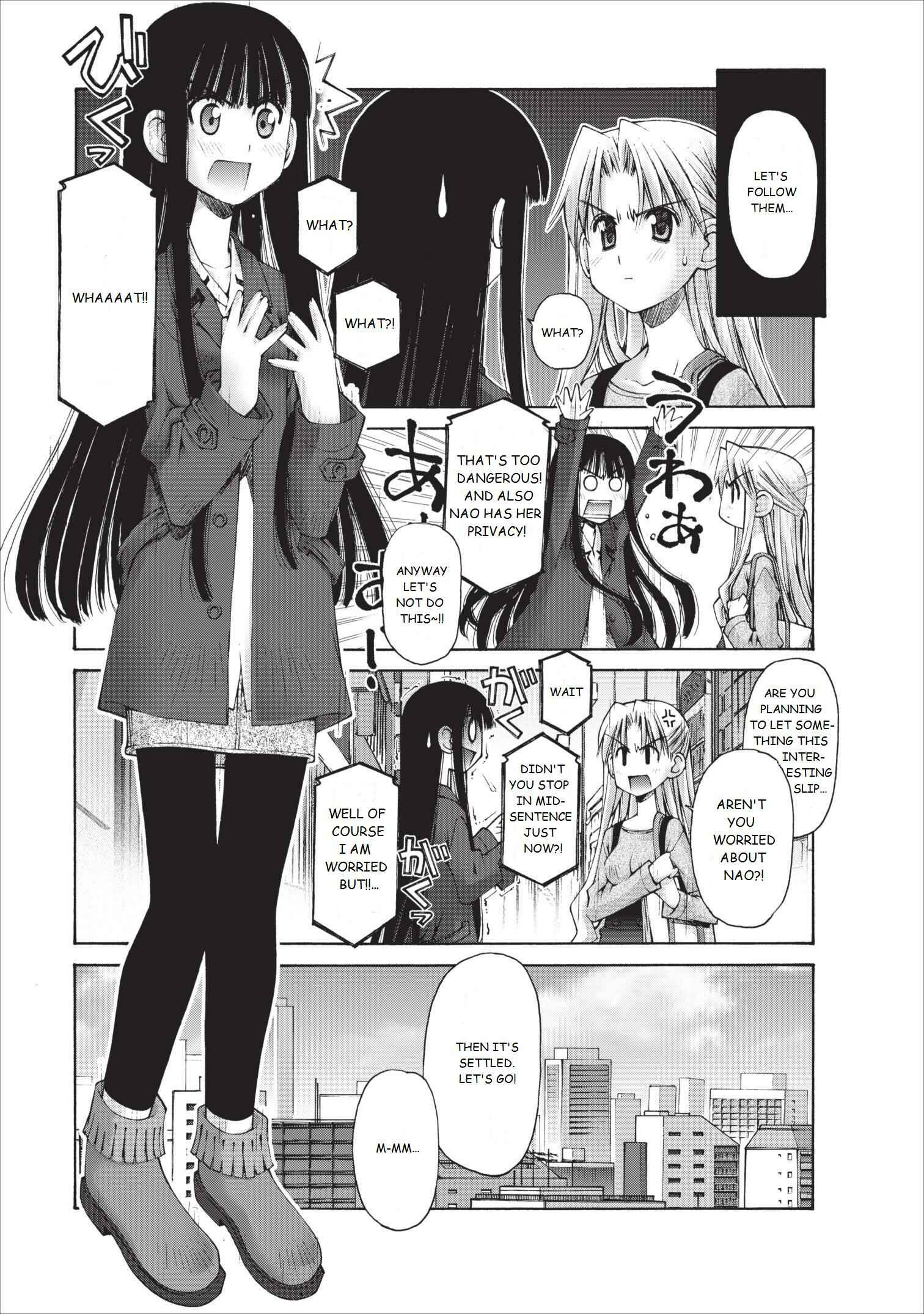 Page 16 Chapter 9 Onii-chan no Koto Nanka Zenzen Suki ja Nain da Kara ne!!