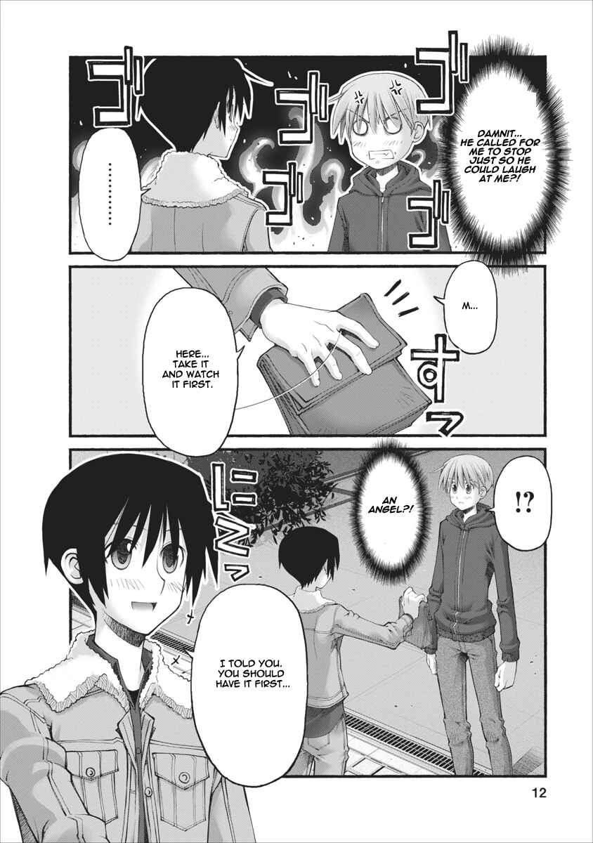 Page 12 Chapter 70 Onii-chan no Koto Nanka Zenzen Suki ja Nain da Kara ne!!