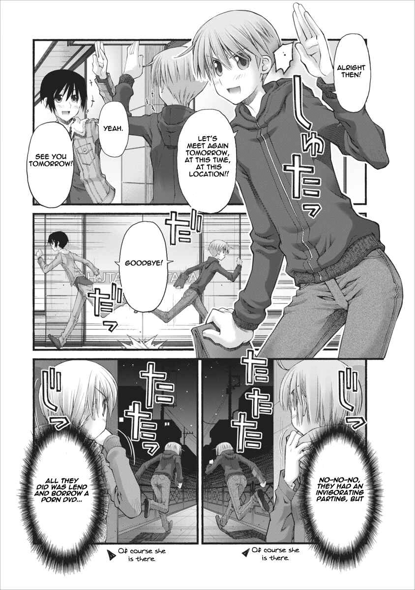 Page 19 Chapter 70 Onii-chan no Koto Nanka Zenzen Suki ja Nain da Kara ne!!