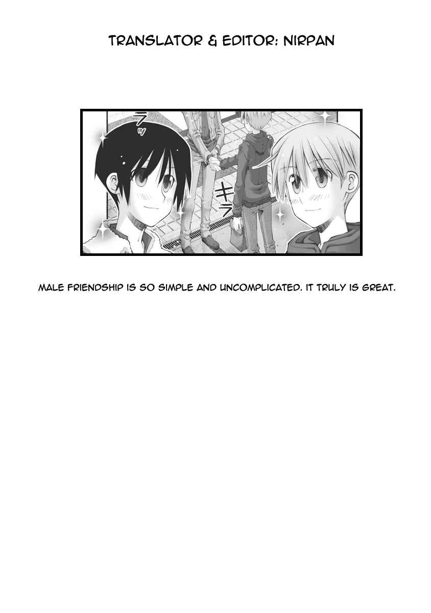 Page 21 Chapter 70 Onii-chan no Koto Nanka Zenzen Suki ja Nain da Kara ne!!