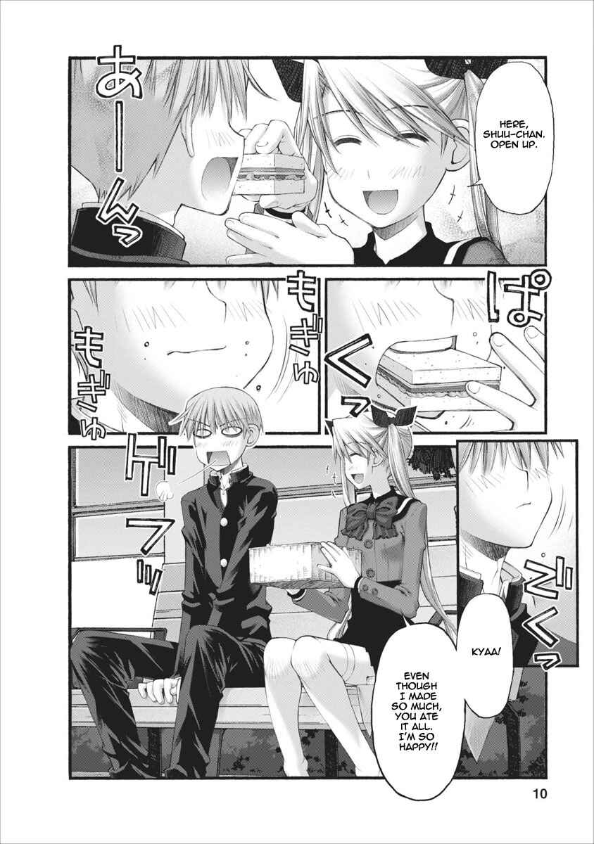 Page 10 Chapter 43 Onii-chan no Koto Nanka Zenzen Suki ja Nain da Kara ne!!