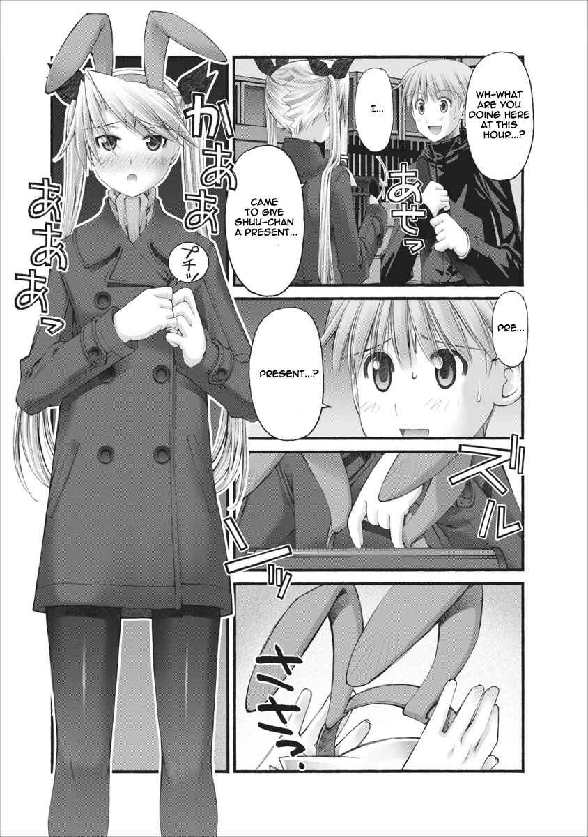 Page 9 Chapter 37 Onii-chan no Koto Nanka Zenzen Suki ja Nain da Kara ne!!