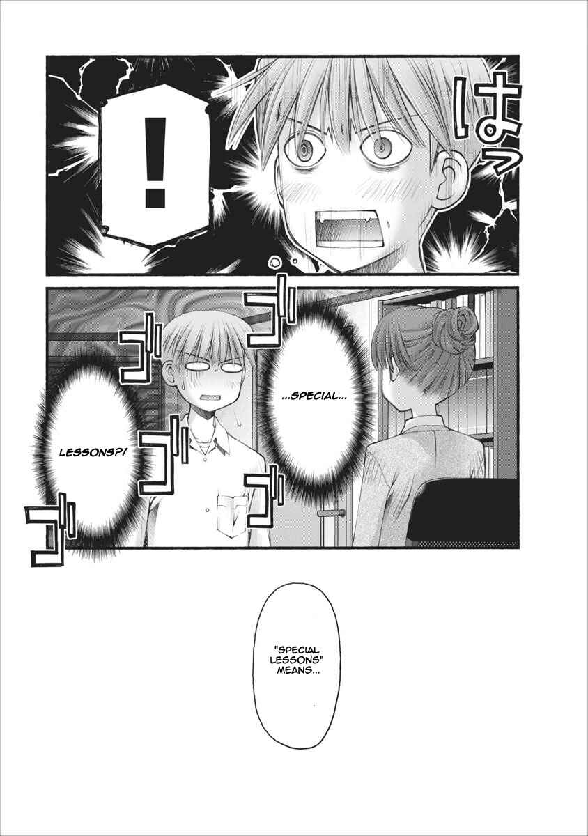 Page 10 Chapter 40 Onii-chan no Koto Nanka Zenzen Suki ja Nain da Kara ne!!