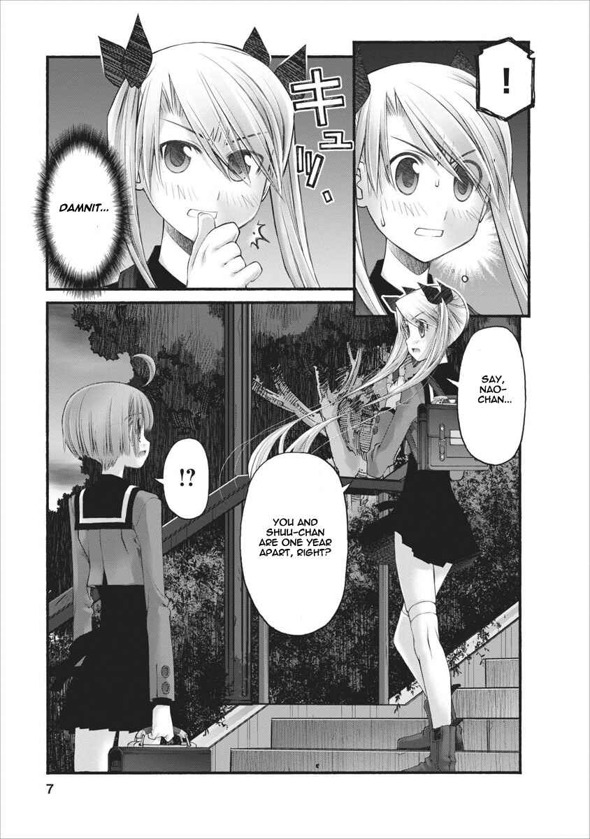 Page 7 Chapter 62 Onii-chan no Koto Nanka Zenzen Suki ja Nain da Kara ne!!