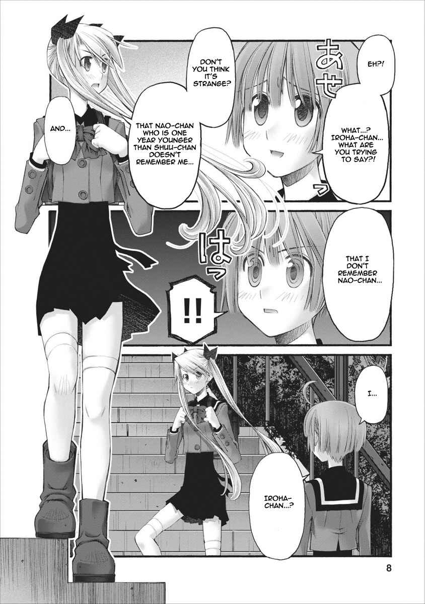 Page 8 Chapter 62 Onii-chan no Koto Nanka Zenzen Suki ja Nain da Kara ne!!