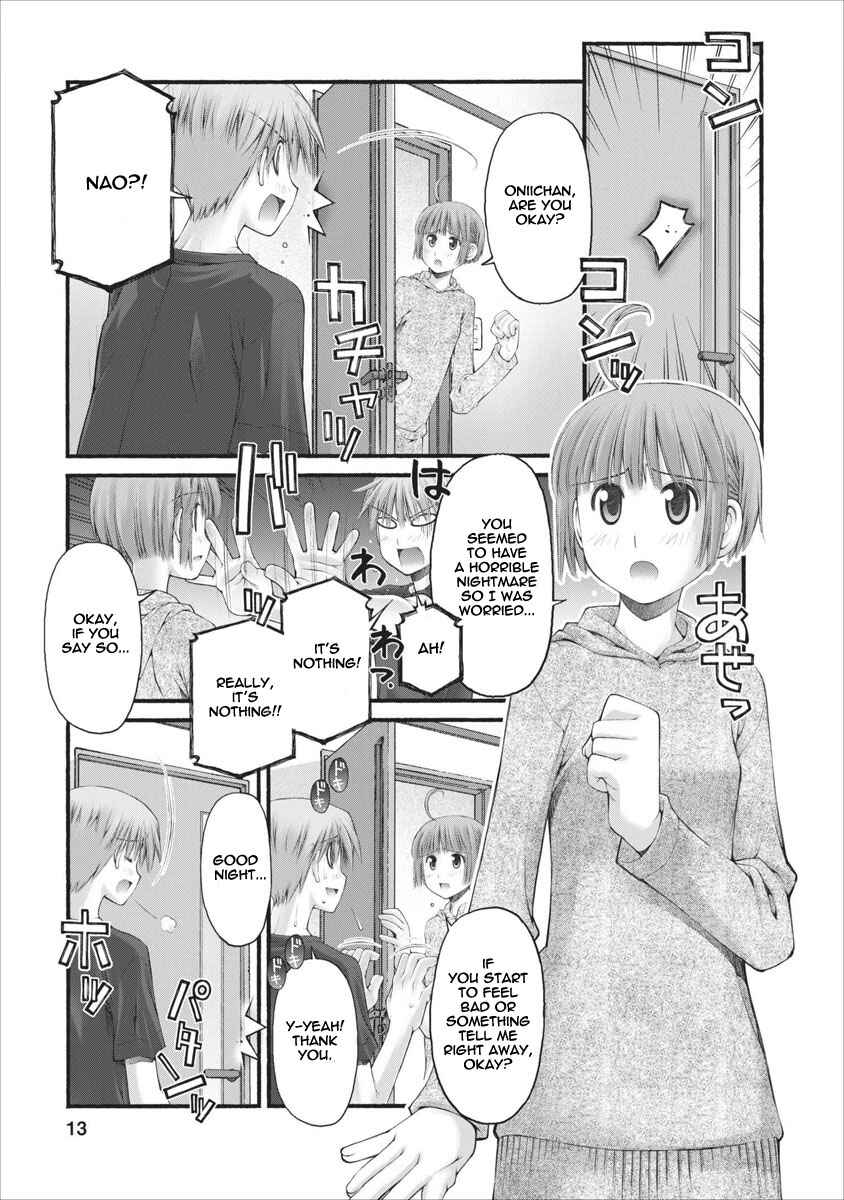 Page 14 Chapter 36 Onii-chan no Koto Nanka Zenzen Suki ja Nain da Kara ne!!