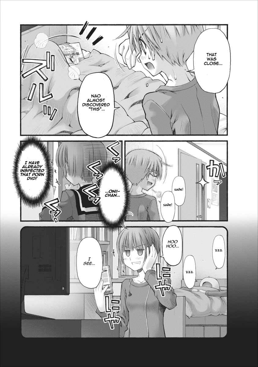Page 9 Chapter 71 Onii-chan no Koto Nanka Zenzen Suki ja Nain da Kara ne!!