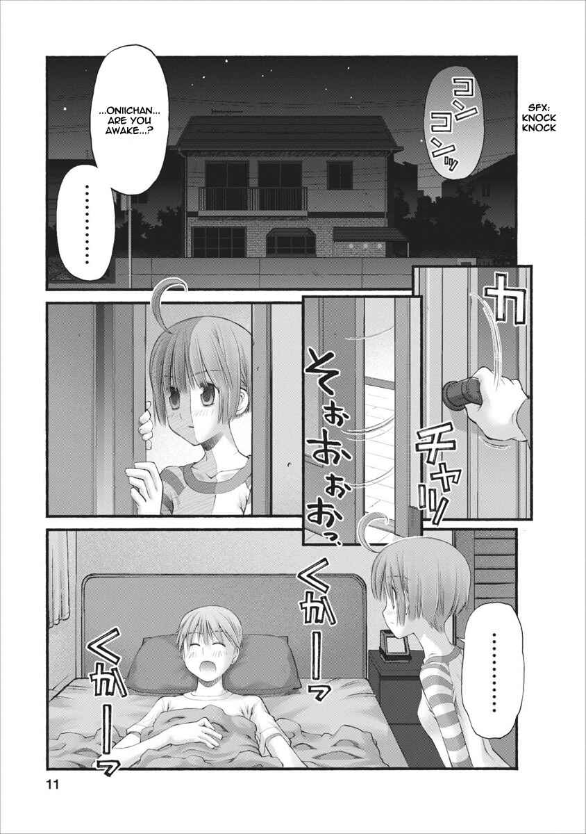 Page 11 Chapter 64 Onii-chan no Koto Nanka Zenzen Suki ja Nain da Kara ne!!