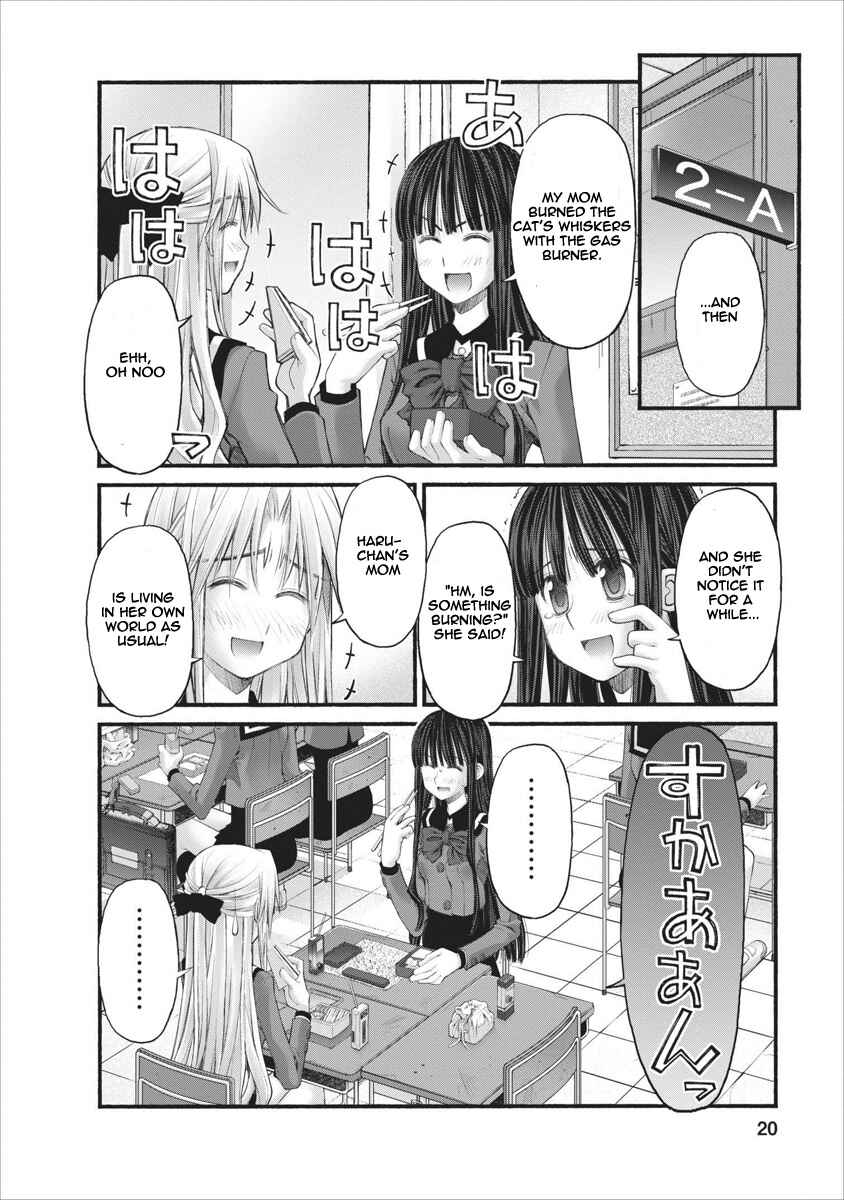 Page 20 Chapter 64 Onii-chan no Koto Nanka Zenzen Suki ja Nain da Kara ne!!