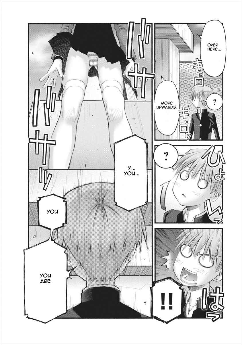Page 24 Chapter 64 Onii-chan no Koto Nanka Zenzen Suki ja Nain da Kara ne!!