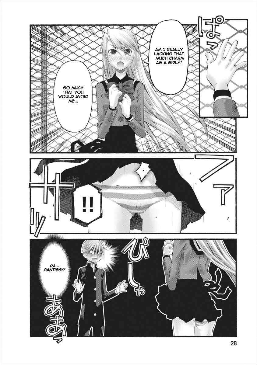 Page 28 Chapter 64 Onii-chan no Koto Nanka Zenzen Suki ja Nain da Kara ne!!